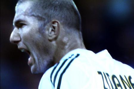 FOOT + Zizou